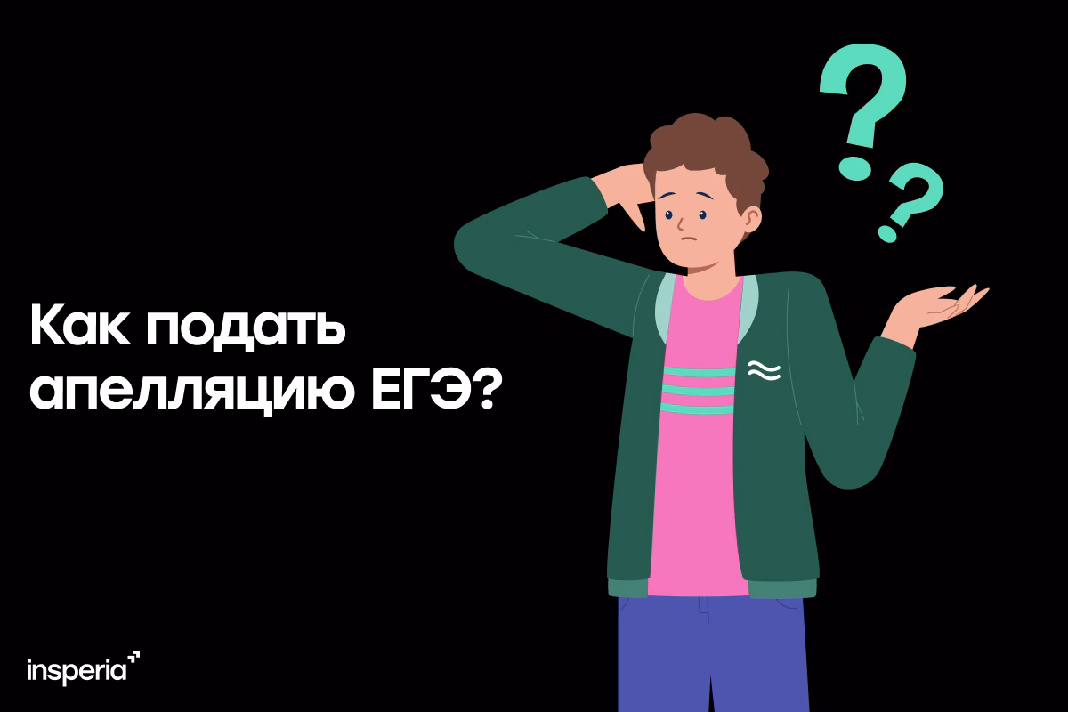 Как подать апелляцию ЕГЭ?