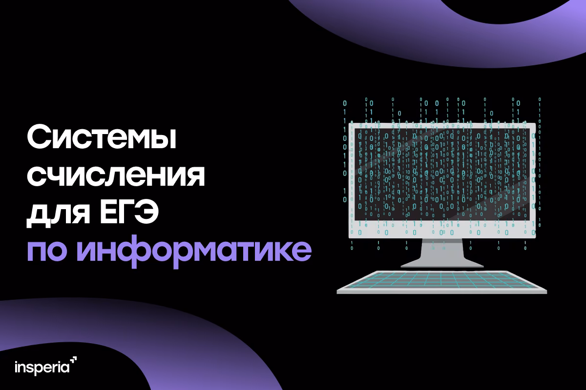 Системы счисления для ЕГЭ по информатике: описание, виды, способы перевода
